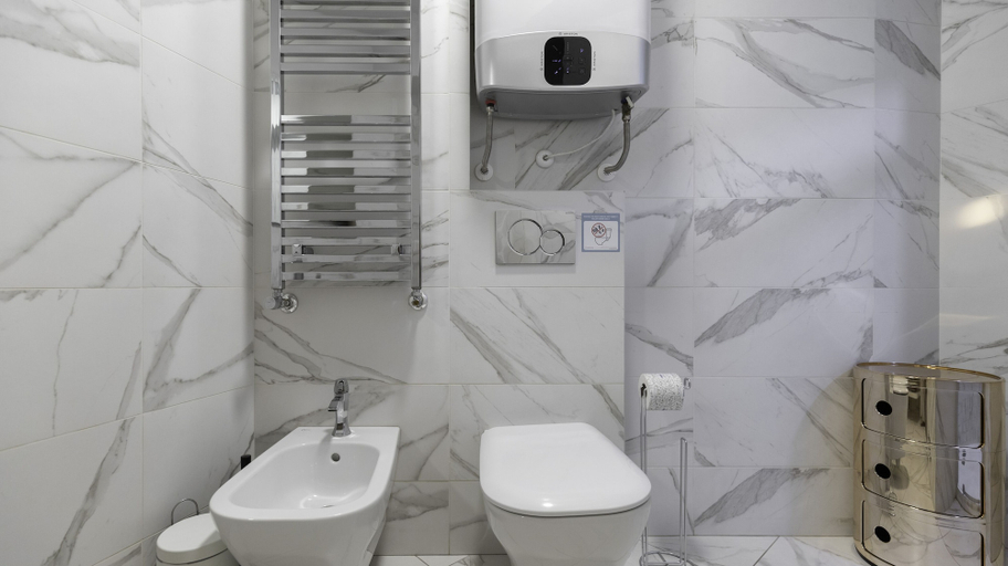 Bathroom 3, Italianway - Meravigli 18, Milano