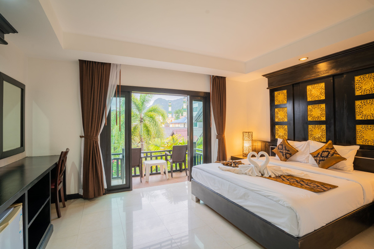 Bedroom 3, Phi Phi Andaman Legacy Resort, Mueang Krabi