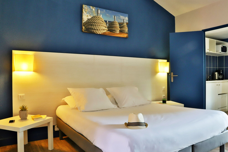 Bedroom 3, SOWELL RESIDENCES Les Hameaux, Bouches-du-Rhône