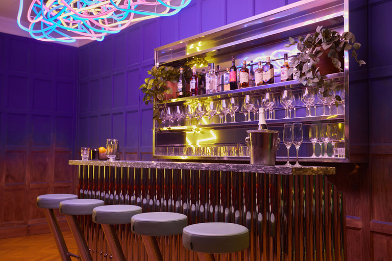 Food & Drinks 5, The Social Hub Madrid 4 star, Madrid