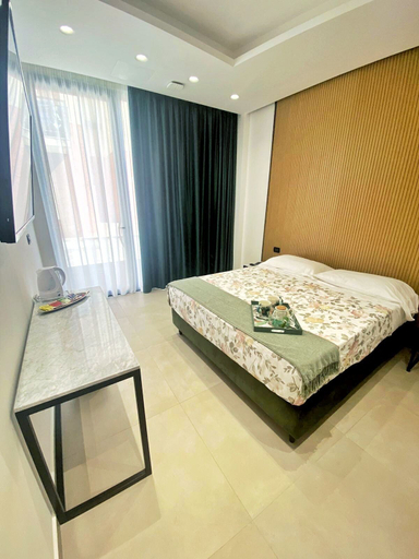 Bedroom 5, HOTEL PORTUM, Messina