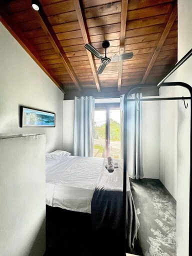 Bedroom 2, Casa com Jardim Praia da Ferrugem, Garopaba