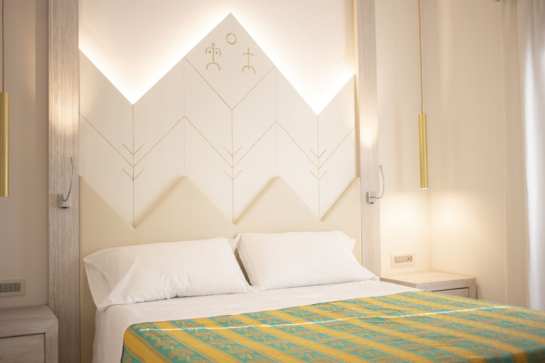 Bedroom 4, Tabernabè, Ogliastra