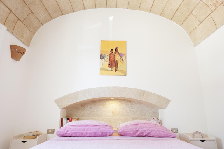 Room 4, Sal739 in Pescoluse With 2 Bedrooms and 2 Bathrooms, Lecce