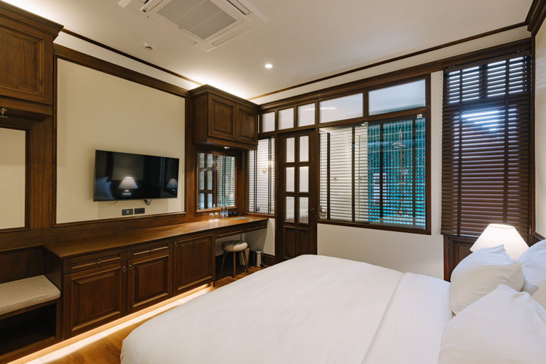 Bedroom 2, Coucou Hotel, Muang Chiang Mai