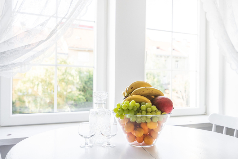 Food & Drinks, Park Ribnjak Apartment, Zagreb