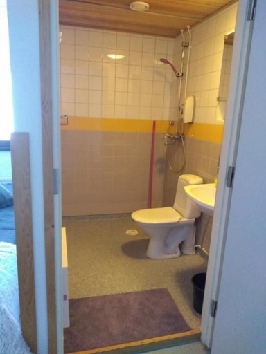 Bathroom 3, ArcticMagic, Lapland