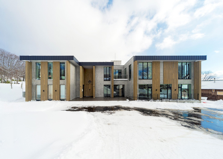 Exterior & Views 2, the kamui niseko, Niseko
