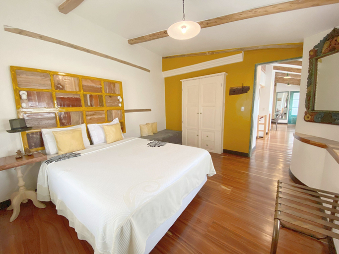 Bedroom 4, Old Town Quito Suites, Apartments & Boutique hotel, Quito