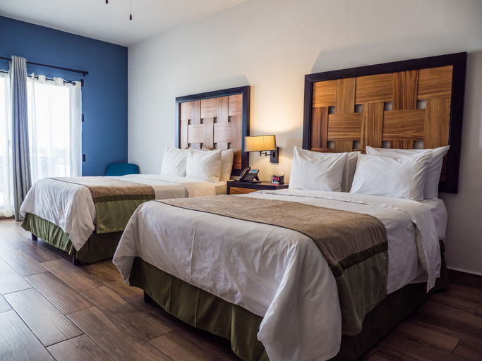 Bedroom 3, Sawari Hotel, Guaymas