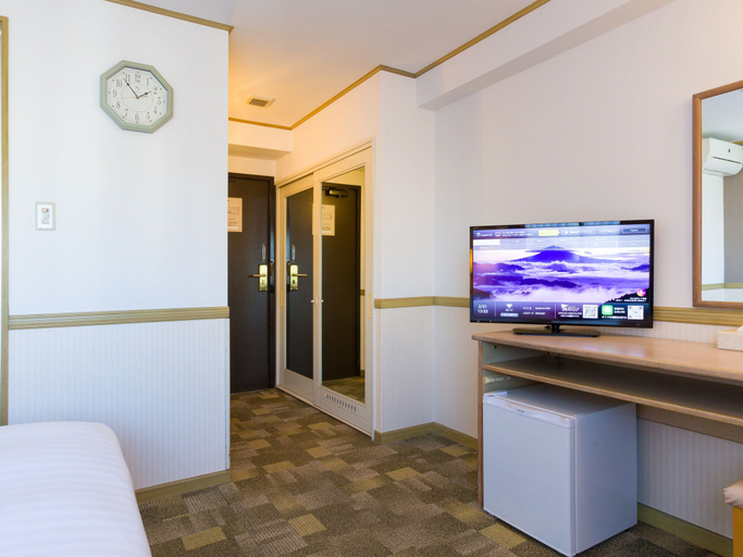 Bedroom 3, Toyoko Inn Tokyo Kamata Higashi, Ōta