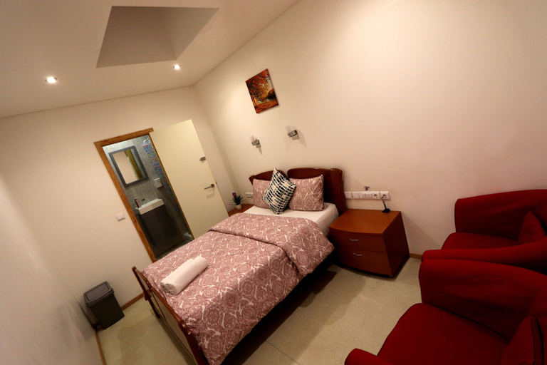 Bedroom 4, Welcome Guest House - Hostel, Lisbon