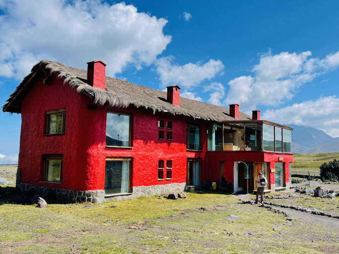 Exterior & Views 2, Hotel Tambopaxi, Mejía
