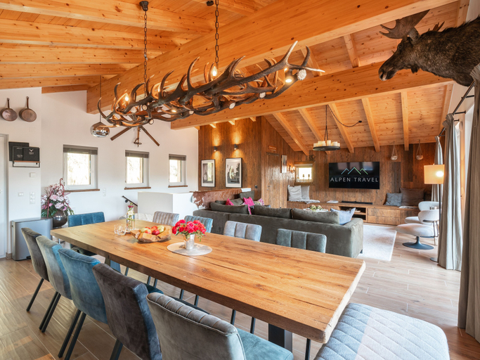 Food & Drinks 4, Chalet Dorf Wagrain Alpenleben, Sankt Johann im Pongau