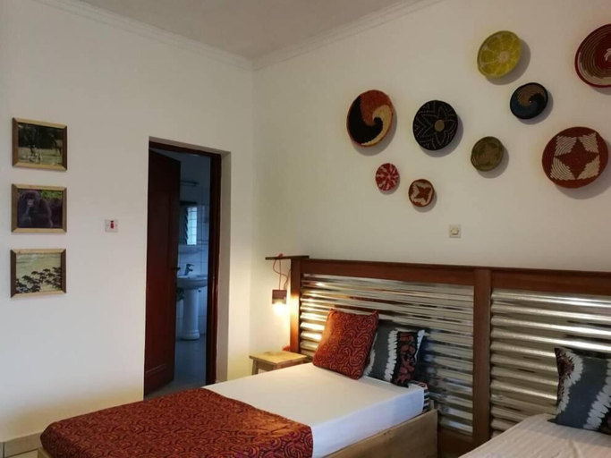Bedroom 2, Tugende House, Gasabo