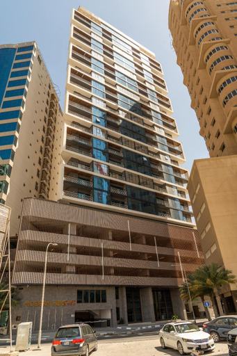 Modern Heights, Manama