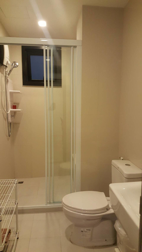 Bathroom 3, A Luxury 2 Bedrooms The Base Downtown, Pattaya
