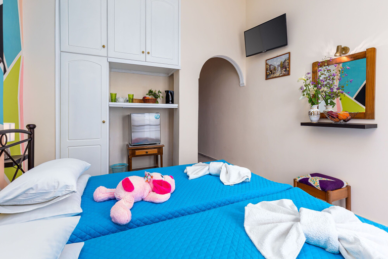 Bedroom 5, Riviera Seaside Hotel by Estia, Ionian Islands