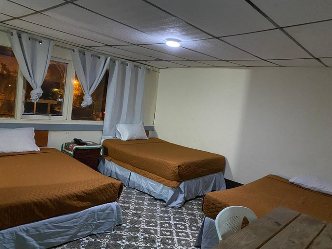 Bedroom 2, Hotel Mayestic, ZONA 9