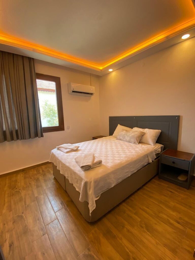 Bedroom 3, Kilim Apart Hotel, Fethiye