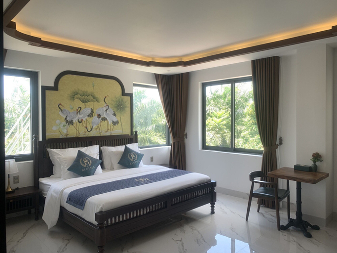 Bedroom 3, Blue Sea Hue Hotel, Hương Thủy