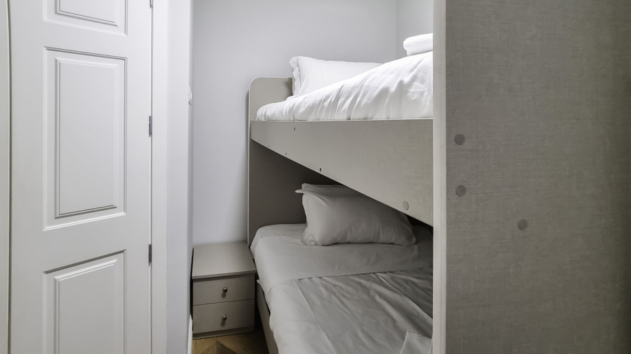 Bedroom 2, Italianway - Meravigli 18, Milano