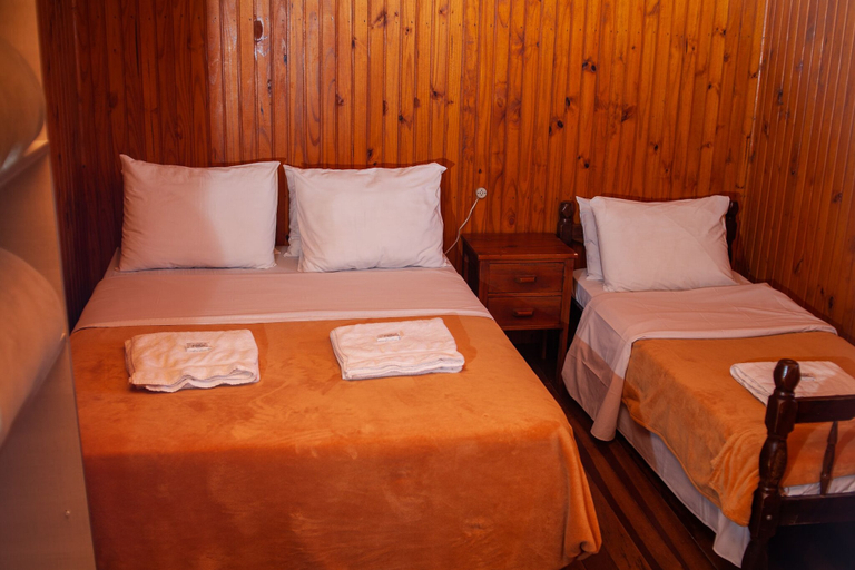 Bedroom 2, Estalagem Barth, Canela