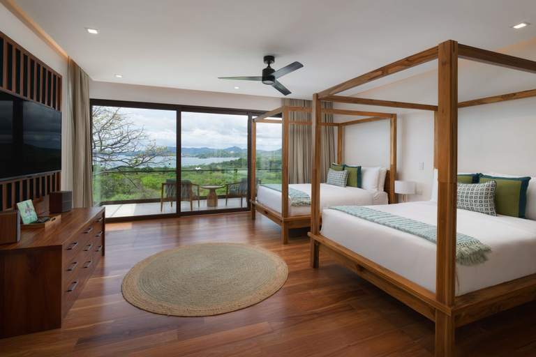 Bedroom 3, W Costa Rica - Reserva Conchal, Santa Cruz