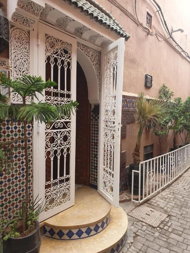 Exterior & Views, Riad Mahjouba Marrakech & SPA, Marrakech