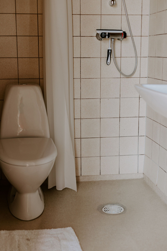 Bathroom 3, Hotel Sandvig Havn, Bornholm