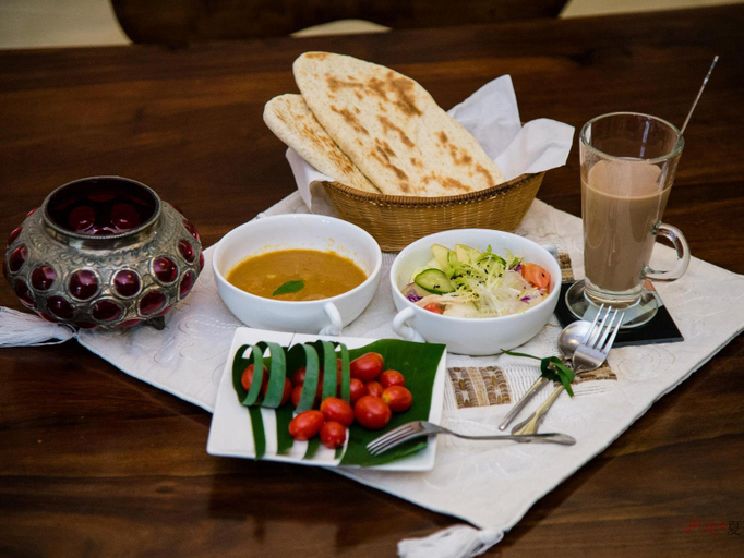 Food & Drinks 4, Sharjah B&B, Yilan