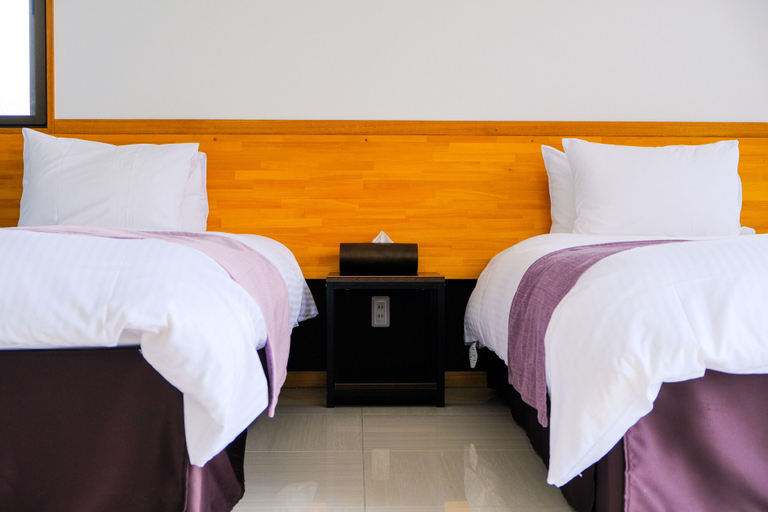 Bedroom 3, Blue Ocean Resort, Ishigaki