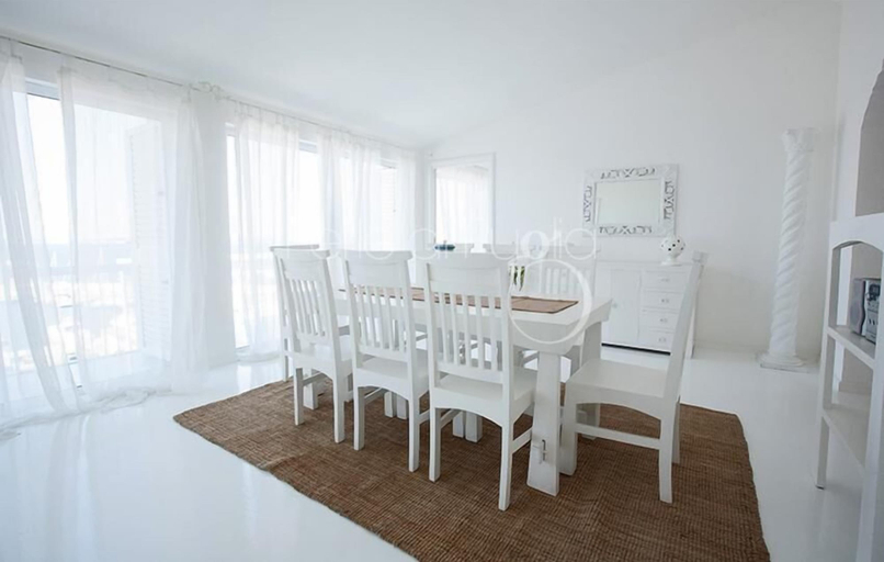 Dining 5, 3361 Attico Barca by Barbarhouse, Lecce