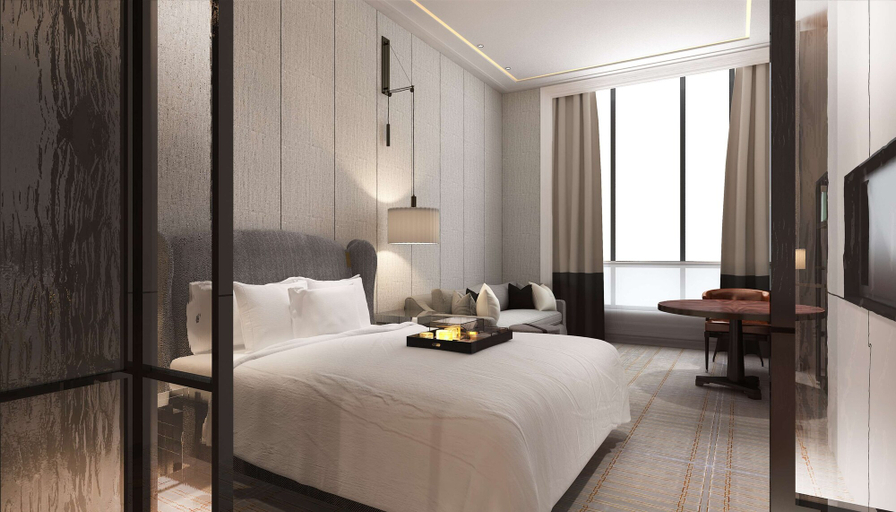 Bedroom 4, Hilton Beijing Daxing, Beijing