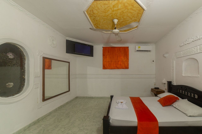 Bedroom 4, Hotel avenida 53, Barranquilla