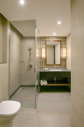 Bathroom 4, Country Inn & Suites By Radisson Jammu, Jammu