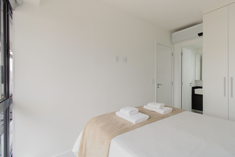 Bedroom 2, B.Homy - VA Perdizes, São Paulo