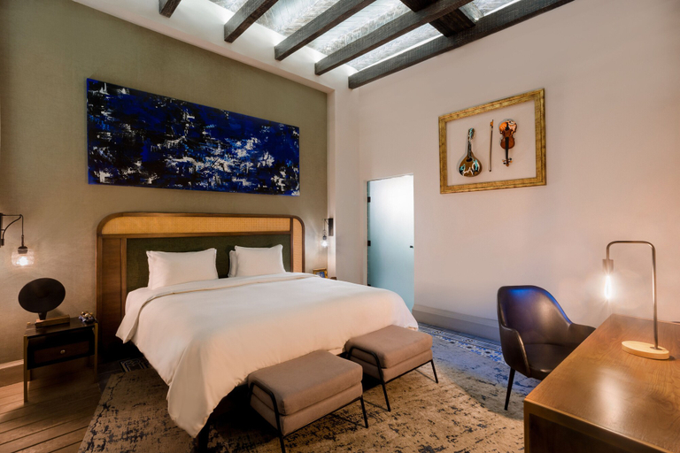 Bedroom 3, Casona 142 Hotel Boutique Orizaba, Río Blanco