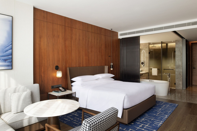 Bedroom 4, Sheraton Xuzhou, Xuzhou