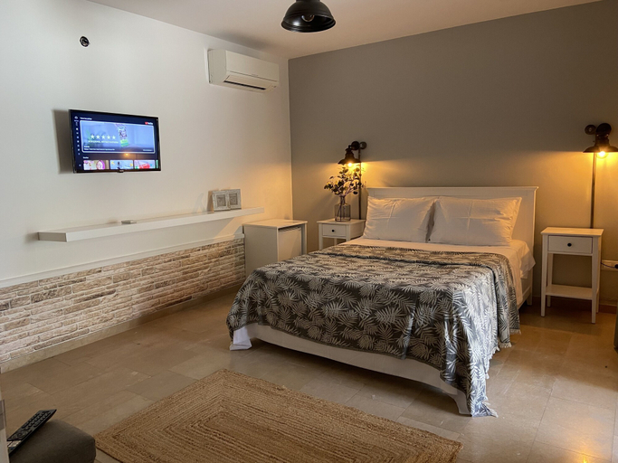 Bedroom 4, Alaçatı Moonbox Hotel, Çeşme