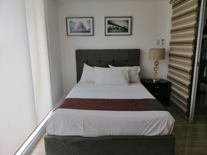 Bedroom 3, Maui1408, Parañaque
