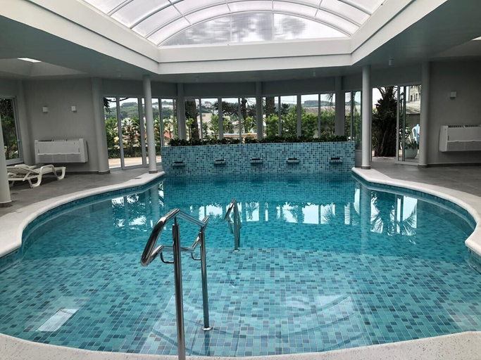 Sport & Beauty 5, Hotel Casacurta, Garibaldi