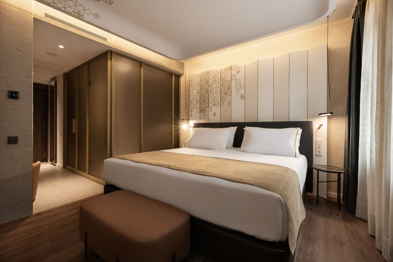 Bedroom 4, Áurea Palacio de Correos by Eurostars Hotel Company, La Rioja
