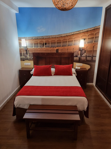 Bedroom 3, Hotel El Tajo & SPA, Málaga