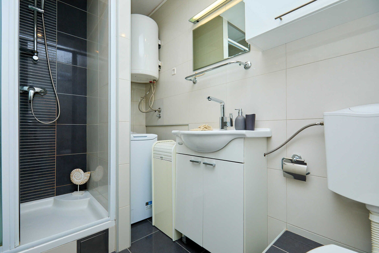 Bathroom 4, Vista Del Mare, Dubrovnik