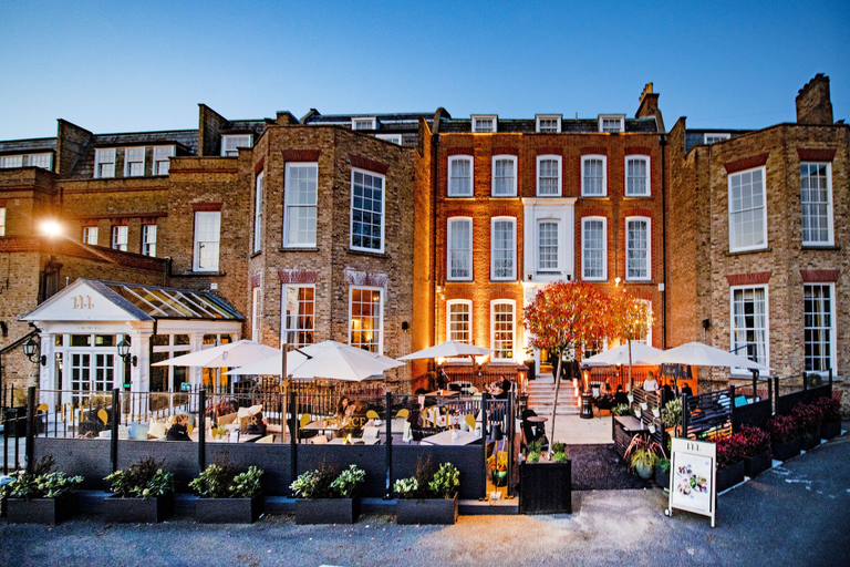 Exterior & Views 2, Richmond Hill Hotel, London