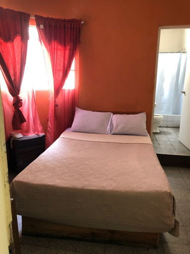 Bedroom 4, Hotel Mayestic, ZONA 9