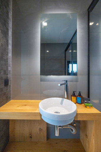 Bathroom 4, Anadeo Villas & Suites, Ionian Islands