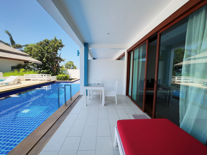 Sport & Beauty 5, Samui Mekkala Resort, Ko Samui