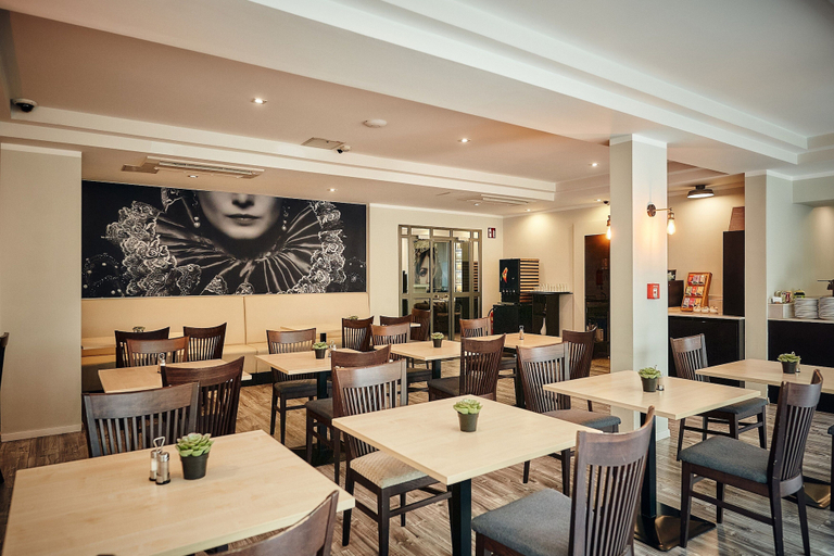 Food & Drinks 5, Hotel Calmo, Wien